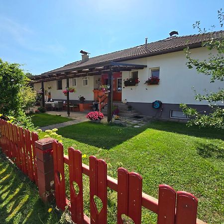 Landhaus Noreia Sankt Kanzian am Klopeiner See Exterior photo