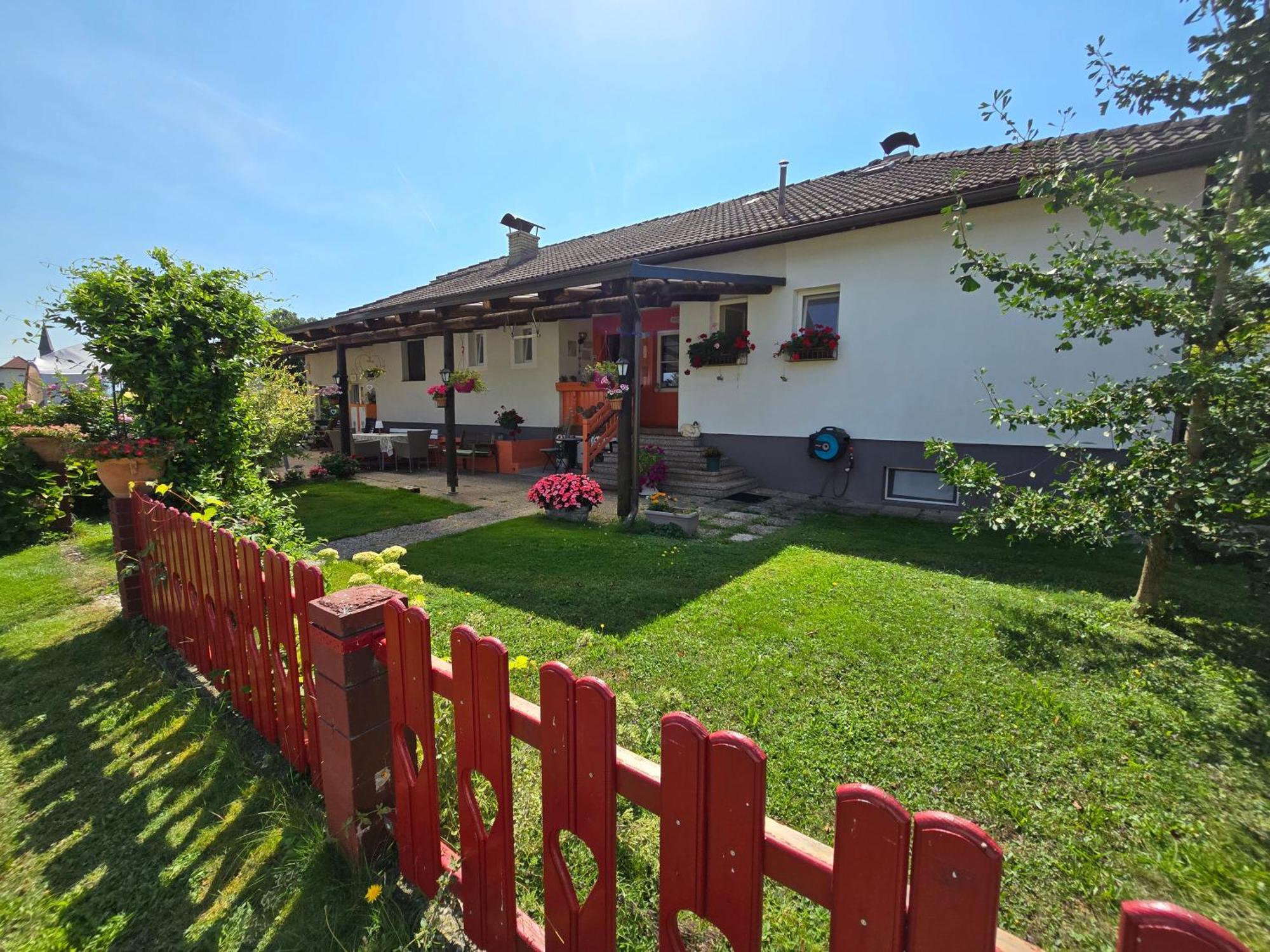 Landhaus Noreia Sankt Kanzian am Klopeiner See Exterior photo