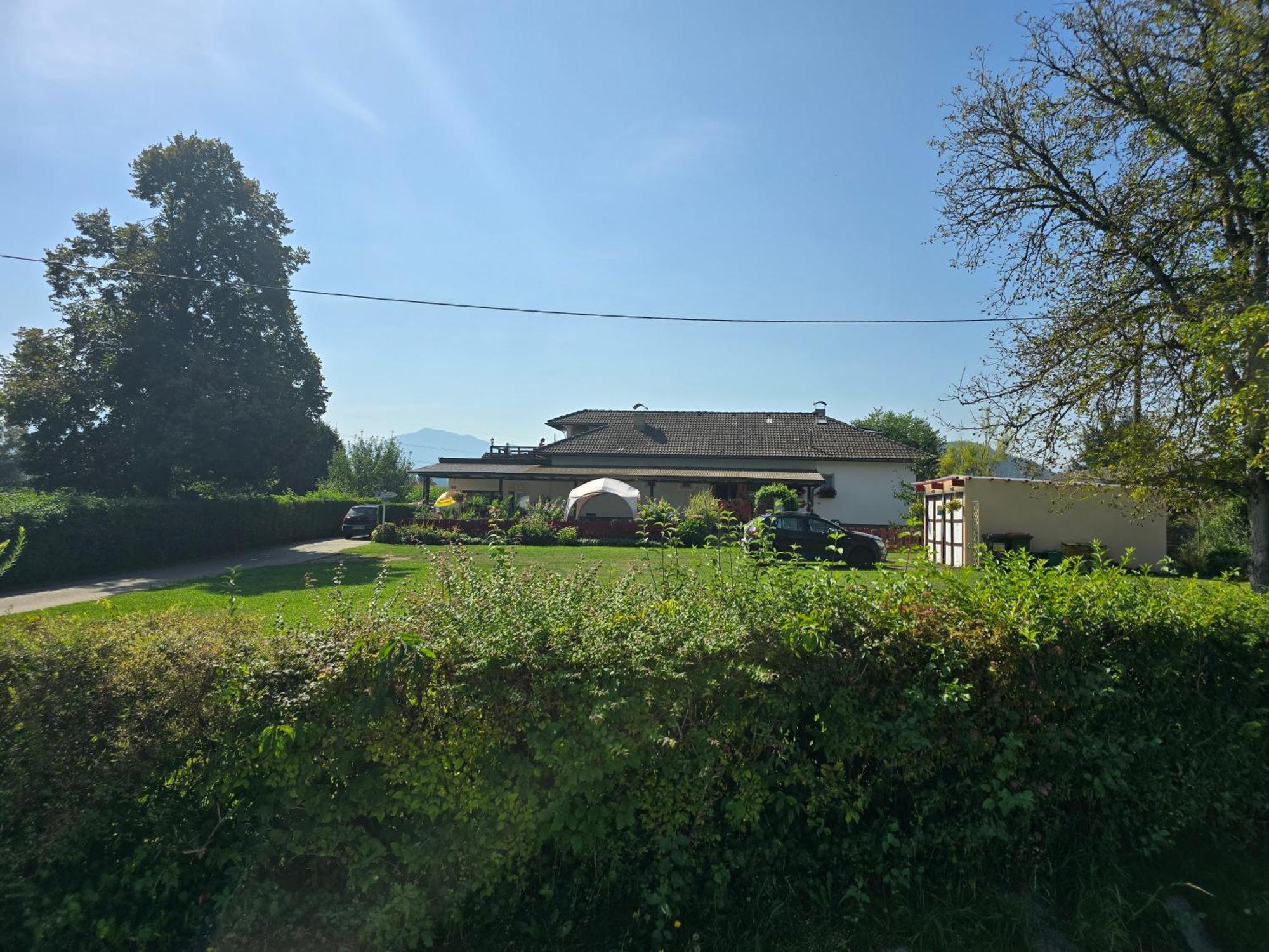 Landhaus Noreia Sankt Kanzian am Klopeiner See Exterior photo