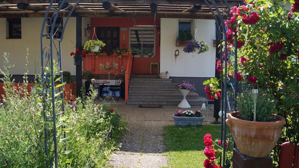 Landhaus Noreia Sankt Kanzian am Klopeiner See Exterior photo
